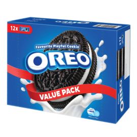 Oreo Original Biscuit 12x36.8gm@spl