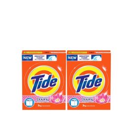 Tide Ls Core+touch Of Downy 2x2.5kg