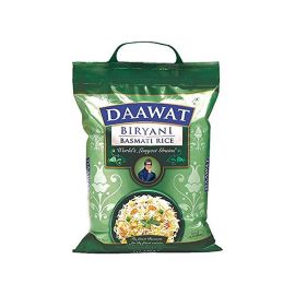 Daawat Extra Long Grain Basmati Rice 5kg @special Price