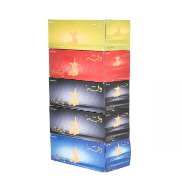 Dallah Facial Tissue Gold 5x200x2ply