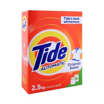 Tide Detergent Powder Ls Original 2.5kg