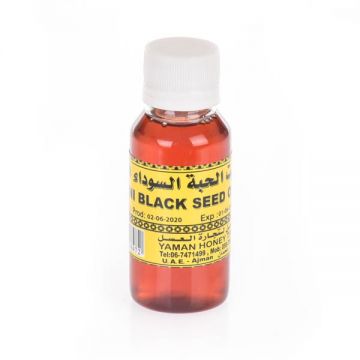 Yamani Black Seed Oil
