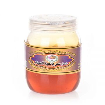 Doaney Yemen Honey With Black Cumin 500gm