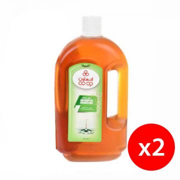 Co-op Antiseptic Disinfectant 2x2l