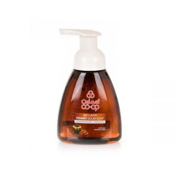 Co-op Foamy Liquid Soap Oud 250ml