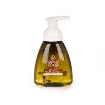 Co-op Foamy Liquid Soap Bakhoor 250ml