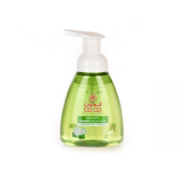 Co-op Fomy Liquid Soap Gardenia 250ml