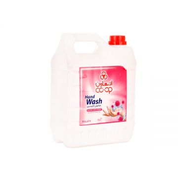 Co-op Liquid Hand Wash Rose 5ltr