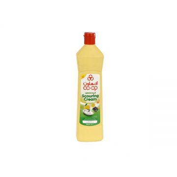 Co-op Scouring Cream Lemon 500ml