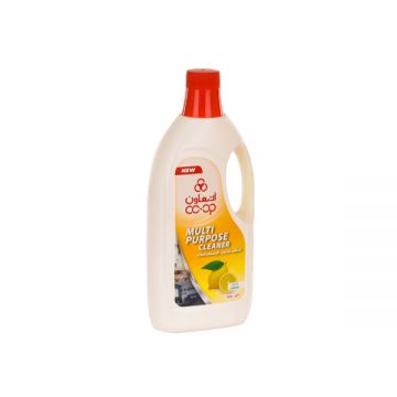 Co-op Multipurpose Liquid Lemon 1l