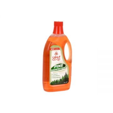 Co-op Disinfectant Liquid Pine 1ltr