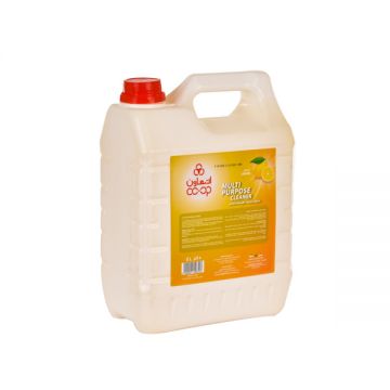 Co-op Multipurpose Liquid Lemon 5ltr