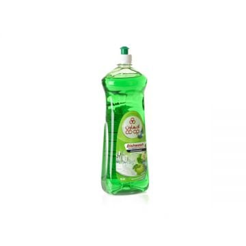 Co-op Dish Wash Liquid Apple 1ltr