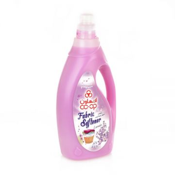 Co-op Fabric Softener Lavender 4 Liter