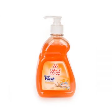 Co-op Liquid Hand Wash Orange 500ml