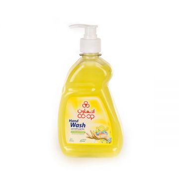 Co-op Hand Soap Lemon 500ml