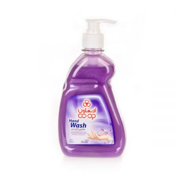 Co-op Hand Soap Liqud Lavender 500ml