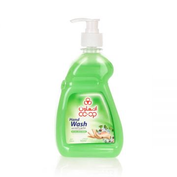 Co-op Liquid Hand Soap Herbal 500ml