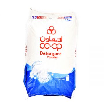 Co-op Detergent Powder Normal 15kg