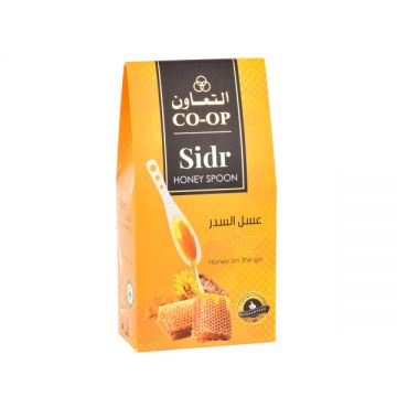 Co-op Sider Honey Spoon 10x7gm