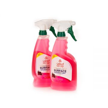Co-op Disinfectant Rose 2x700ml