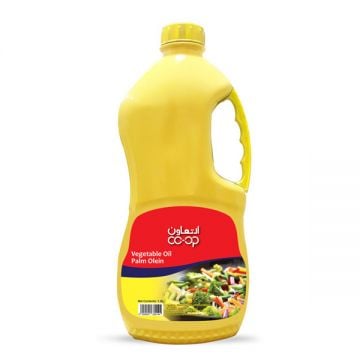 Co-op Vegetable Oil Palm Olein 1.5ltr