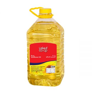Co-op Sunflower Oil 5 Liter