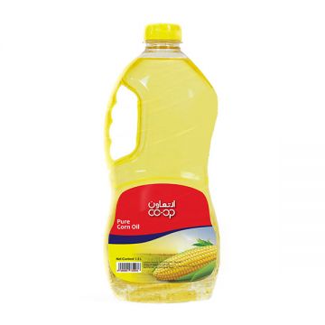 Co-op Corn Oil 1.5 Liter