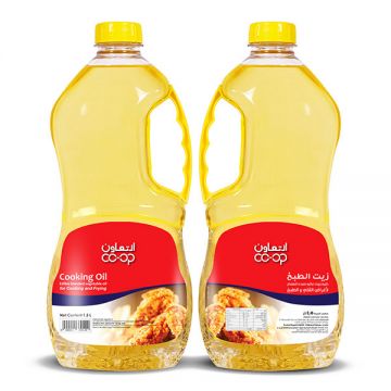 Co-op Blend Oil 1.5 Liter