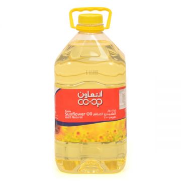 Co-op Sunflower Oil 5ltr