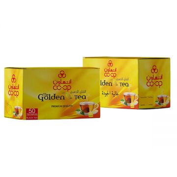 Co-op Black Tea 50 Bags