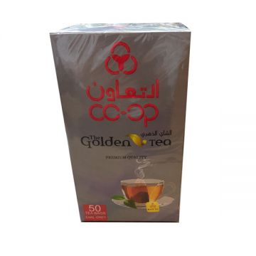Co-op Earl Grey Tea 50 Bags