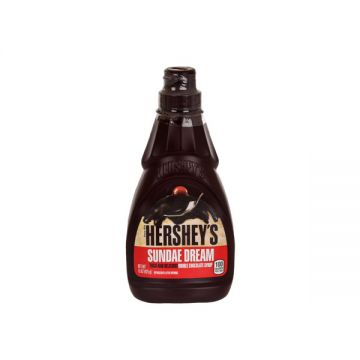 Hersheys Double Chocolate Syrup 425gm