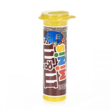M&m Cocolate Mini Tubes