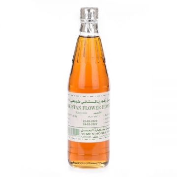 Kashmir Pakistan Flowr Honey