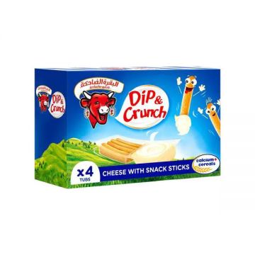 Lavache Quirit Cheese Dip Ncrunch