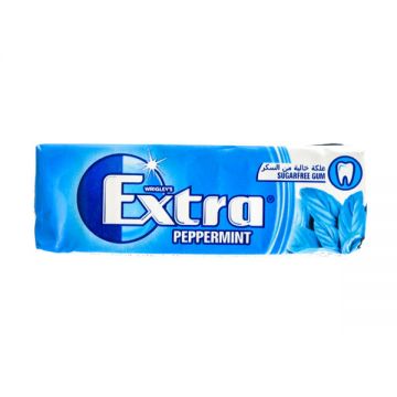 Wrigley Extra Pepper Mint Sugar Free