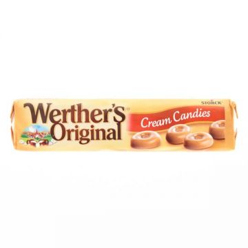 Storck Werthers Original Rolls