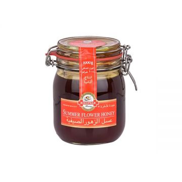 Biophar Summer Flower Honey 1kg