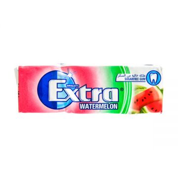 Wrigley Extra Watermelon Pellet