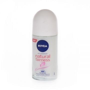 Nivea Natural Fairness Roll On Women