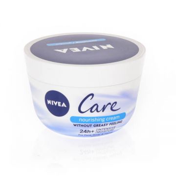 Nivea Care Nourishing Cream 200ml