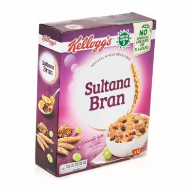 Kelloggs Cereal All Bran Raisins
