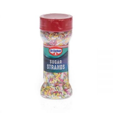 Dr Oetker B Nd Dr Oetker Sugar Straind Jar