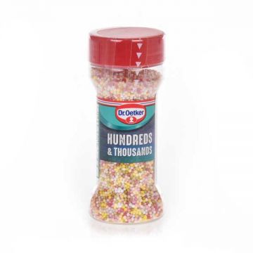 Dr Oetker B Nd Hundreds Nthousands Sugar Balls