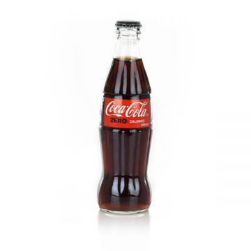 Coca Cola Soft Drink Zero
