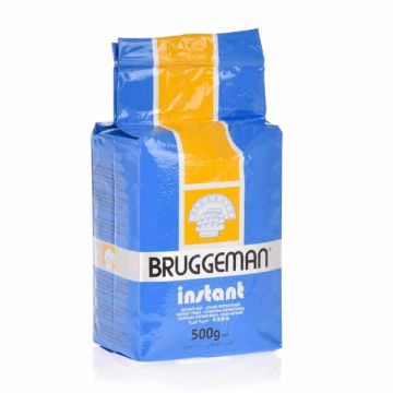 Bruggeman Instant Yeast