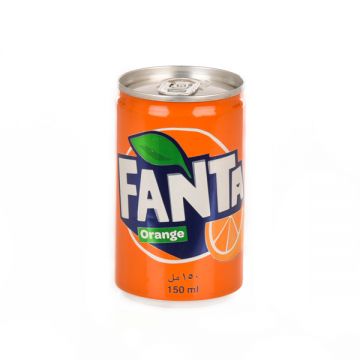 Fanta Soft Drink Orange