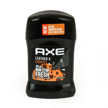 Axe Deodorant Stick Leather Cookies 50ml