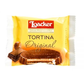 Loacker Tortina